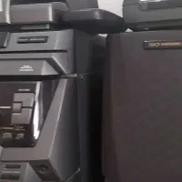 ضبط وصوت ودوباند ،در حد نو|سیستم صوتی خانگی|میبد, |دیوار