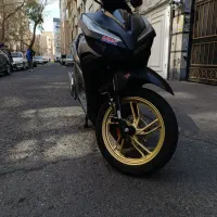 طرح کلیک|موتورسیکلت|تهران, جمال‌زاده|دیوار