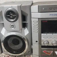 باند سیستم اسپیکر جنس درجه یک قوی ال جی LG