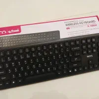 کیبورد بیسیم تسکو