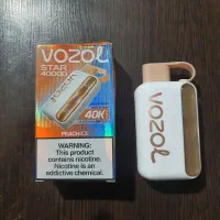 پاد یکبار مصرف vozol هلو یخ