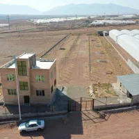 فروش گلخانه در جلفا