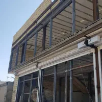 معاوضه ۵۴۰م تجاری در سه طبقه رامجین چهارباغ