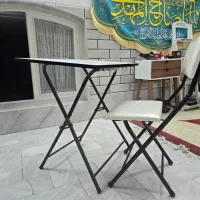 صندلی و میز|صندلی و نیمکت|قم, بلوار امین و ساحلی|دیوار