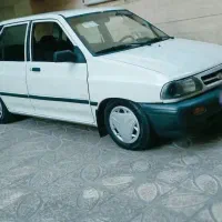 پراید مدل 81 کاربراتوری