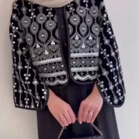 پارچه مخمل حاشیه دار ونوس ۹۰۰۰ اصل هندی|لباس|شیراز, احمدی جنوبی|دیوار