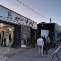 شیشه بری آیینه سکوریت دوجداره لمینت جعفری