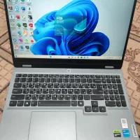 لپ تاپ Lenovo 12600HX RTX4050 LOQ