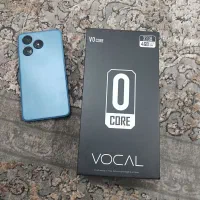 گوشی vocALدر حد صفر