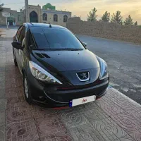 پژو ۲۰۷ اتومات مدل ۱۳۹۷