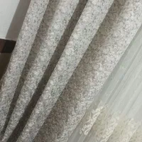 کناره پرده جدید..|پرده، رانر، رومیزی|همدان, |دیوار