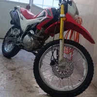 موتور تریل پرواز