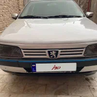 پژو۴۰۵ دوگانه کارخانه