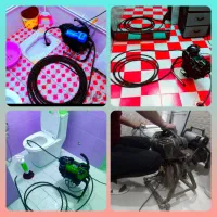 لوله بازکنی فنرزن(نرخ دولتی)با تضمین کیفیت فوری|خدمات پیشه و مهارت|یزد, |دیوار