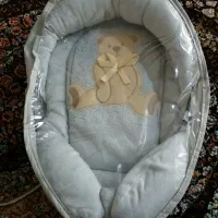قنداق سوئیسی|اسباب و اثاث بچه|ری, صفاییه (چشمه علی)|دیوار