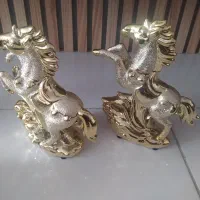 انواع مجسمه دکوری شیک|مجسمه، تندیس، ماکت|همدان, |دیوار