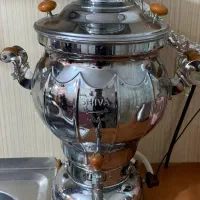سماور گازی