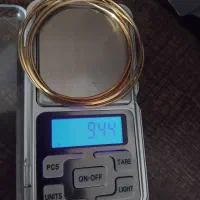 النگو چهل هزار تومان بالای تابلو|جواهرات|ریگ, |دیوار