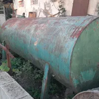 تانکر نفت و گازوئیل  ۲۷۰۰ لیتری