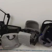 کالسکه و کریر بی کول|کالسکه و لوازم جانبی|قدس, شهرقدس|دیوار