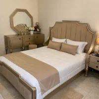 تخت دونفره کلاسیک