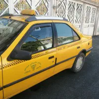 فروش تاکسی|خودرو سواری و وانت|مرودشت, ثبت احوال|دیوار