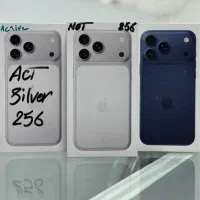 iphone 17 promax 256G ZAAایفون