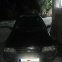 پراید صبا مدل 85دوگانه دستی|خودرو سواری و وانت|بندر گز, |دیوار