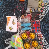 ماشین کنترلی رباتی آموزشی