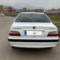 پارس سال ۹۲ درجه یک|خودرو سواری و وانت|آزادشهر, |دیوار