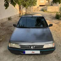 پژو 405 GLX - دوگانه سوز CNG، مدل ۱۳۸۹|خودرو سواری و وانت|تهران, باغ خزانه|دیوار