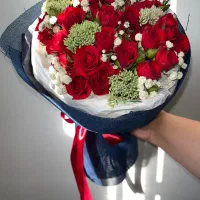 باکس گل رز قرمز|گل و گیاه طبیعی|تهران, جوادیه تهرانپارس|دیوار