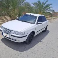 سمند مدل ۹۲