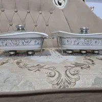 ظرف وارمردار سرامیکی نو