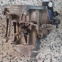 گیربکس۲۰۶فرانسوی|قطعات یدکی و لوازم جانبی|بندر انزلی, پرستار|دیوار