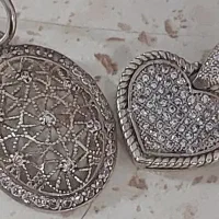 آویز نقره
