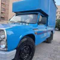 نیسان دوگانه فابریک صفر  ۳۰ تاکار مدل ۲۵ /۱۲ /۱۴۰۲