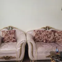مبل در حد نو|مبلمان خانگی و میز عسلی|تربت‌حیدریه, شهرک ولیعصر|دیوار