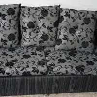 مبل راحتی ۷ نفره|مبلمان خانگی و میز عسلی|گنبد کاووس, |دیوار