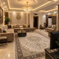 ۷۵ متر دو خواب/ فول امکانات / علم و صنعت / غرق نور