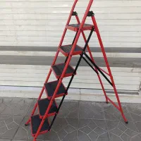 نردبان ۶پله پهن