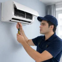 تعمیرکار لباسشویی و کولرهای گازی