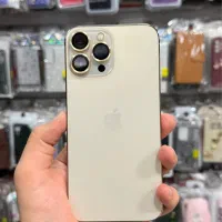 آیفون pro max 13 درحد آک