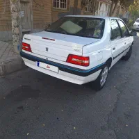 پژو tu5 slx 405 مدل 98|خودرو سواری و وانت|کرج, چهارصد دستگاه|دیوار