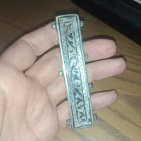 جا دعای قدیمی نقره