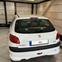 206 مدل 95