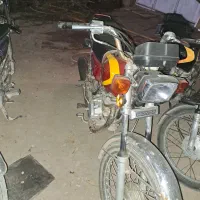 مزائده ای cj پلاک قدیم|موتورسیکلت|پیشوا, |دیوار