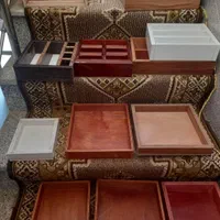 نظم دهنده وسایل اشپزخانه وارایشی واستندبرای  گل|صنایع دستی و سایر لوازم تزئینی|پیر بکران, |دیوار