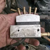 رگلاتور کپسول مخزن منبع CNG|قطعات یدکی و لوازم جانبی|تهران, امام زاده عبدالله|دیوار