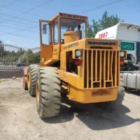 دو عددلودر کوماتسو 85|خودرو سنگین|خسروشاه, |دیوار